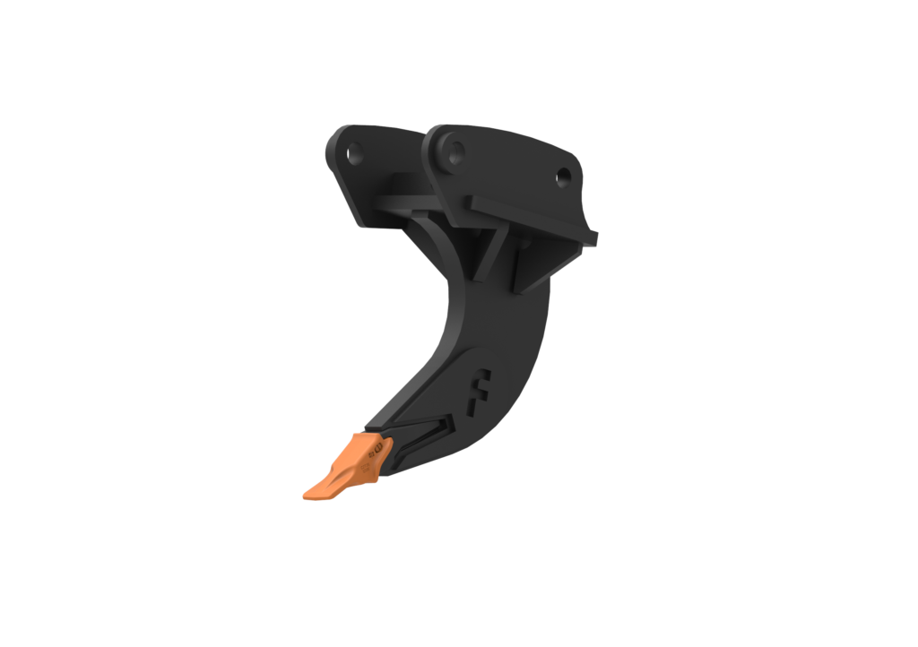 Bontó-lazító fog - Famo Kft.