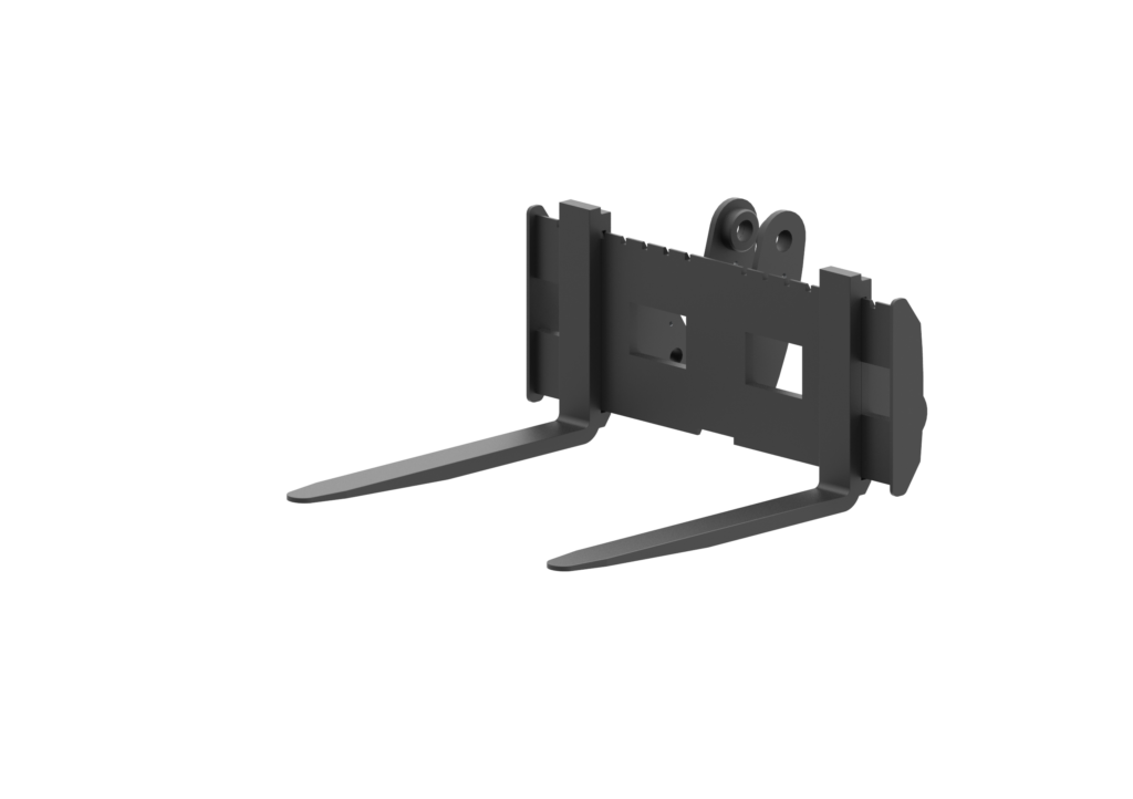 Raklapvilla rakodógépekhez - Famo Kft.