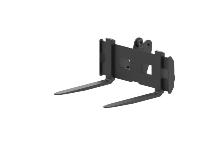 Raklapvilla rakodógépekhez - Famo Kft.