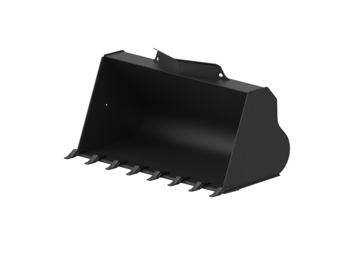 Rakodókanál rakodógépekhez - Famo Kft.