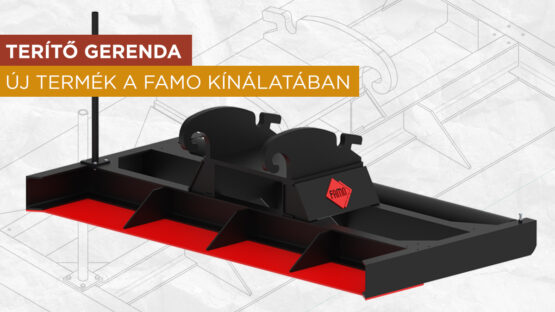 Famo térítő gerenda featured