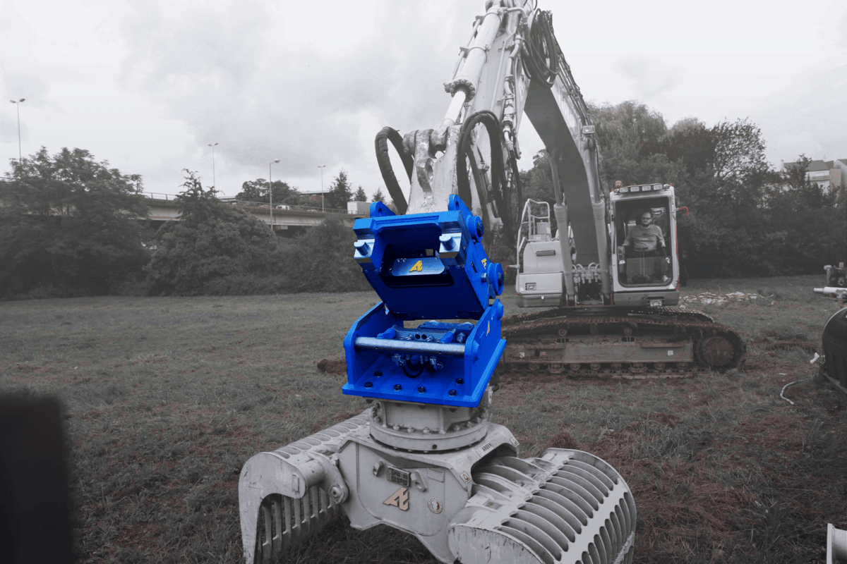 Arden Equipment speciális munkagép-szerelékek a FAMO kínálatában