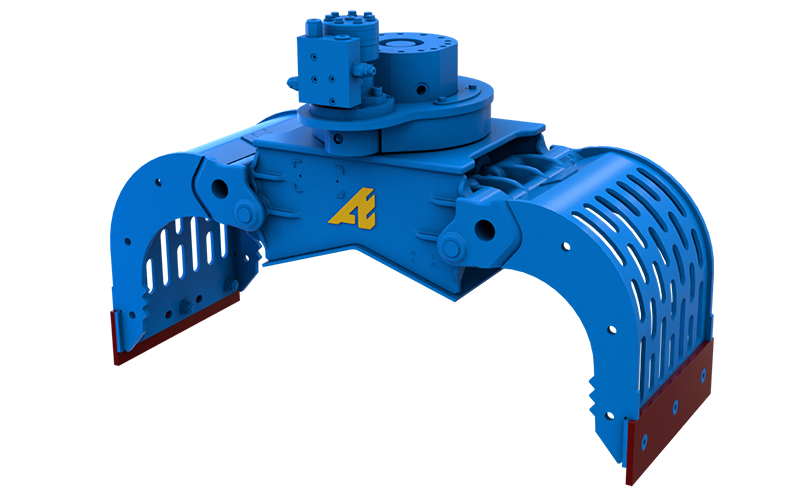 Arden Equipment szortírozó kanalak, mini-blue sorozat