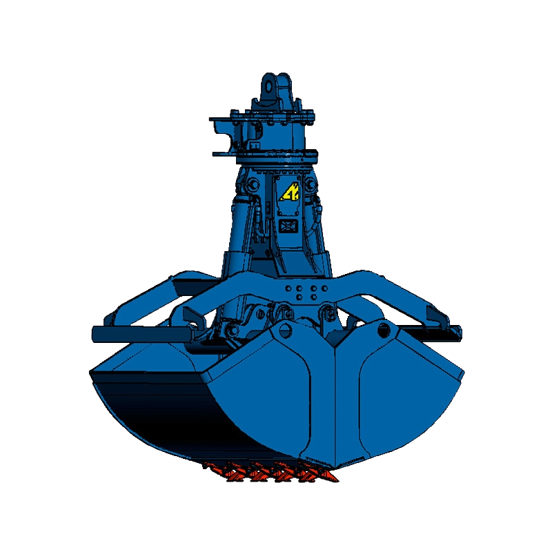 Arden Equipment földmozgató csipegetőkanál - Famo